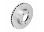 F.BECKER Bremsscheibe 10212363 belüftet 291mm 28mm für JAGUAR