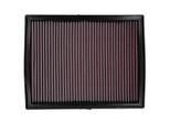 K&N FILTERS Luftfilter 332787 Langzeitfilter 30mm