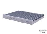 MAHLE Filter, Innenraumluft lak467s für ROLLS-ROYCE BMW