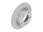 ATE Bremsscheibe 24011002581 voll 245mm 10mm für VAG