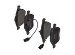 BOSCH Bremsbelagsatz, Scheibenbremse 0986494050 für VW BRILLIANCE