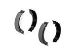 BOSCH Bremsbackensatz 0986487745 für RENAULT