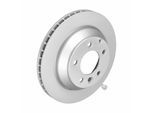 ATE Bremsscheibe 24012801491 belüftet 330mm 28mm für Porsche VAG
