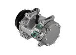 VALEO Kompressor, Klimaanlage 813207 für Fiat Iveco Peugeot