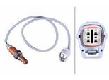 HELLA Lambdasonde 6pa358229071 für MAZDA