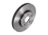 BREMBO Bremsscheibe COATED DISC LINE 09d39111 276mm 26mm für BUICK (SGM) Vaughall Opel