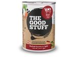 The Goodstuff Rind mit Karotte & Apfel 6x800 g