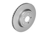 F.BECKER Bremsscheibe 10211449 belüftet 345mm 28mm für LANCIA Chrysler Fiat /