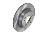FEBI BILSTEIN Bremsscheibe 104951 Hinterachse voll 300mm für Mercedes
