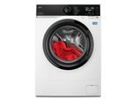 AEG Waschmaschine "LSR6FA75470", Energieeffizienz: A, weiß, B:59,5cm H:84,3cm T:44,3cm, Waschmaschinen, Hygiene-Programm mit Dampf entfernt über 99,99 % der Viren & Bakterien, Waschmaschine
