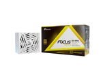 Seasonic Netzteil FOCUS GX 850 ATX 3.1 full-modular 850W 80+ Gold weiß