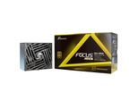 Seasonic Netzteil FOCUS GX 850 ATX 3.1 full-modular 850W 80+ Gold schwarz