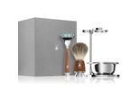 Mühle RYTMO 4-piece Shaving Set scheerset 1 st