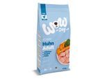 WOW DOG Trockenfutter Hund Adult Huhn 2x6 kg