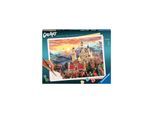 Ravensburger Spiel Märchenhaftes Schloss