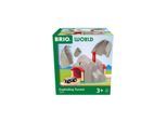 BRIO Spiel Tunnel mit Sprengfunktion