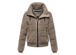 Navahoo dames winterjas SCHNEEPUDER – knus, modern & warm