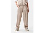 Catwalk Junkie 2601023001 pinstripe tapered trousers
