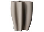 Vase Florentin Hellgrau