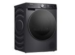 HISENSE Wärmepumpentrockner "DH5S102B", Energieeffizienz: C, schwarz, B:59,5cm H:84,5cm T:64cm, Trockner, Wärmepumpentrockner