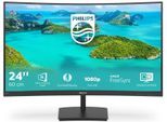 Philips 241E1SCA Curved-Monitor 59,9 cm (23,6 Zoll)