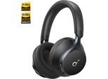 ANKER wireless Kopfhörer "soundcore Space One", jet schwarz, Kopfhörer, wireless Kopfhörer