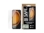 SAFE BY PANZERGLASS Displayschutzglas "Displayschutz Ultra-Wide Fit für Samsung Galaxy XCover7/XCover7 Pro", transparent, B:10,9cm H:1,2cm T:19,5mm, Displayfolien, Displayschutzfolie, kratz- & stoßfest, Displayschutzglas