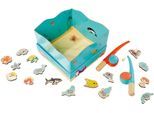 Spiel EICHHORN "Angelspiel", bunt, Spiele, Kinder, Spiel