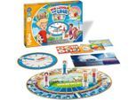 Spiel RAVENSBURGER "tiptoi Wir lernen die Uhr", bunt, Spiele, Kinder, Spiel, Made in Europe