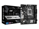 ASROCK Mainboard "H610M-H2/M.2 D5", schwarz, B:24cm H:5,8cm T:27,5cm, Mainboards, Mainboard