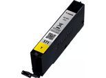 CANON Tintenpatrone "CLI-571", gelb, Tintenpatronen, original Druckerpatrone 571, Tintenpatrone