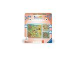 Ravensburger Spiel Geschichte - Steinzeit, Altes Rom, Mittelalter