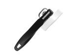 Dosenöffner FACKELMANN "mit ergonomischem Griff & Aufhängöse", schwarz, weiß, B:11,6cm H:3,5cm T:22,6cm, Dosenöffner, Dosenöffner, sicher, effizient und benutzerfreundlich für jede Küche