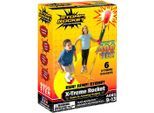Spiel STOMP ROCKET "X-Treme, 6 Rockets", bunt, Spiele, Kinder, Kunststoff, Spiel