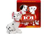 TONIES Hörspielfigur "Disney - 101 Dalmatiner", bunt, Hörspiele, Hörspielfigur