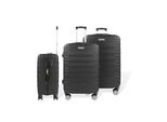 HTI-Living Kofferset 3-teilig ABS Travelstar