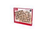 BRIO Spiel Labyrinth Ersatzplatten, 2 Teile