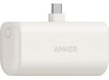 ANKER Powerbank "A1653", weiß, 5.000mAh, Akkumulatoren, Powerbank
