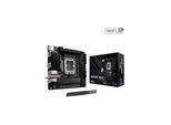ASROCK Mainboard "B860I WiFi", schwarz (ohne farbbezeichnung), B:21cm H:5,6cm T:27,4cm, Mainboards, Mainboard