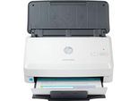 HP Dokumentenscanner Scanjet Pro 2000 s2, automatischer Einzug (50 Blätter), Duplex, USB 3.1, bis 3500 Seiten/Tag