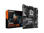 GIGABYTE Mainboard "B760 GAMING X GEN5 Mainboard – Unterstützt Intel Core Prozessoren der", ohne farbbezeichnung, B:27,2cm H:8,2cm T:34cm, Mainboards, Mainboard