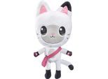 Plüschfigur SCHMIDT SPIELE "Gabby's Dollhouse, Panda Pfötchen, 28 cm", weiß, Plüschfiguren, Kinder, Plüschfigur