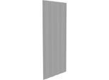 Rückwand, für Steckregal-System R3000, B 994 mm