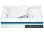 HP Dokumentenscanner Scanjet Pro 2600 f1, automatischer Einzug (60 Blätter), Duplex, USB 2.0, bis 1500 Seiten/Tag