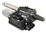 METZGER Stellelement, Feststellbremse Bremssattel 0899243 Hinterachse mitte für Vaughall CADILLAC