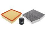 MAPCO Filter-Satz 68892 für Mercedes NISSAN RENAULT