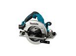 Makita Akku-Handkreissäge 2x18 V mit Bluetooth (ohne Akku, ohne Ladegerät) im MAKPAC DHS783ZJU)
