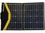 Solarmodul PHAESUN "»Foldable Module Phaesun Fly Weight 90/2«", schwarz, Solarmodule