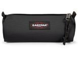 Schreibgeräteetui EASTPAK "BENCHMARK SINGLE", Kinder, schwarz, Polyester, Schreibgeräteetuis, mit Label vorne