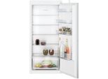 NEFF Einbaukühlschrank "KI1411SE0", Energieeffizienz: E (A-G), weiß, Rechtsanschlag, wechselbar, Kühlschränke, Fresh Safe: Schublade für flexible Lagerung von Obst & Gemüse